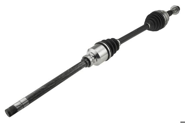 Semieje delantero derecho 1366928080 Fiat/Alfa/Lancia