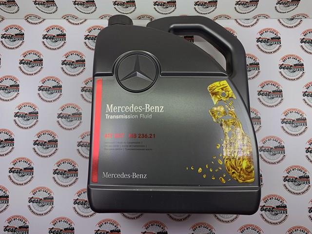 Aceite transmisión MERCEDES A001989850314
