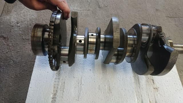 Comprar Cigüeñal Jeep Wrangler  JL