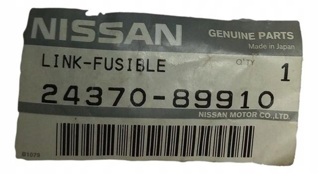 2437089910 Nissan