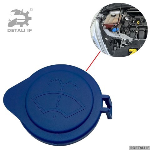 Comprar DF14138 Detali IF Tapa de depósito de limpiaparabrisas