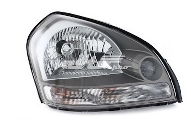 Faro delantero derecho FPS FP3217R2P