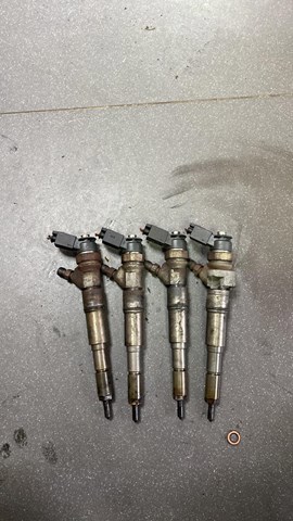 0445110216 BMW inyector de combustible