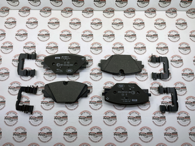 Pastillas traseras de freno Land Rover LR156904 precio, desde 239,64 EUR