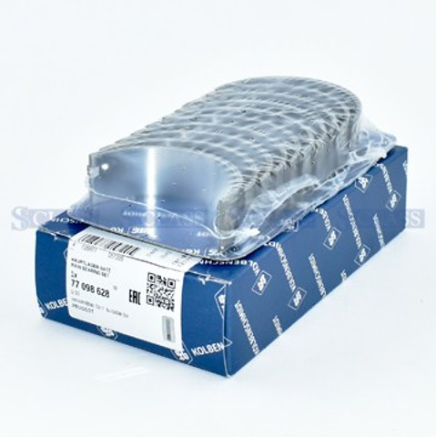 Juego de cojinetes de cigüeñal, cota de reparación (+0,50 mm) Kolbenschmidt 77098628 precio, desde 19,82 EUR