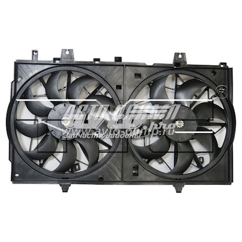 Ventilador de refrigeración TYC 623400