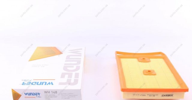 Filtro de aire WH148 Wunder