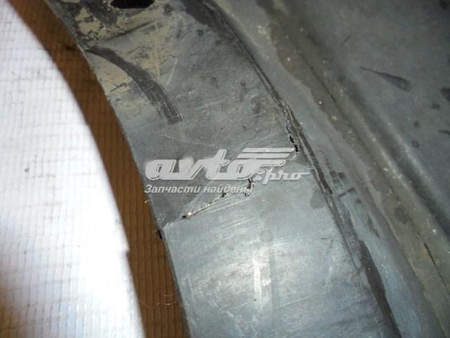 1K0825235AB VAG protección motor delantera