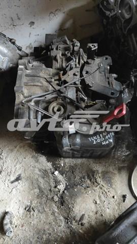 Transmisión automática para Hyundai Tucson I JM