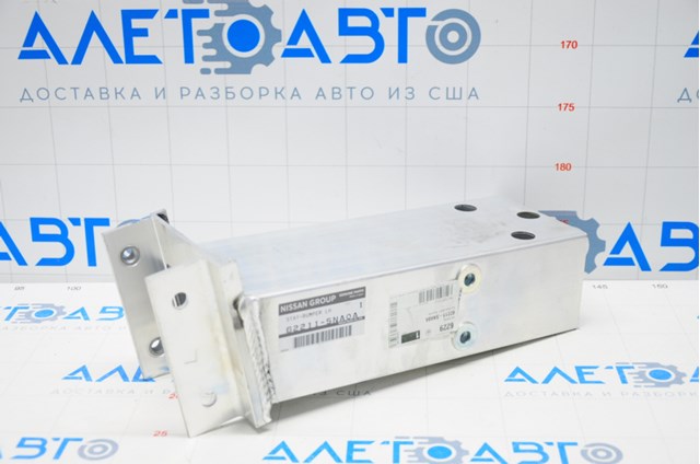 Comprar 622115NA0A Nissan/Infiniti Soporte del refuerzo del parachoques delantero