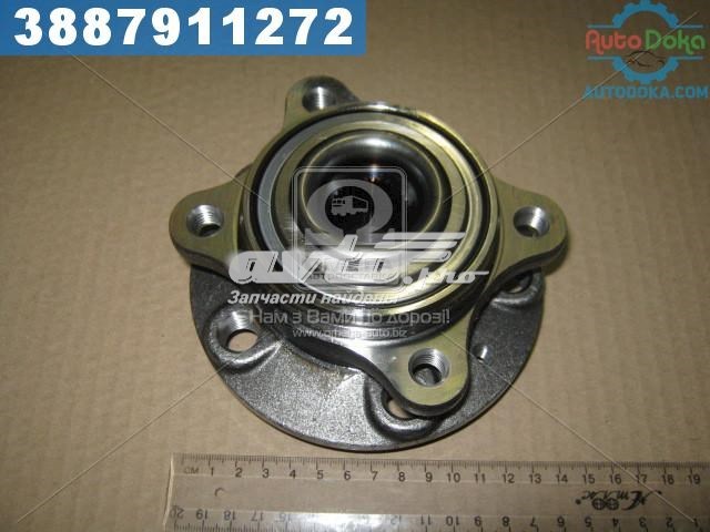 Buje de rueda delantero Iljin IJ133009 precio, desde 81,73 EUR
