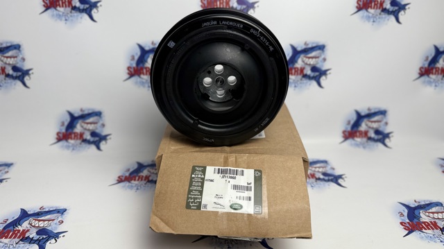 Polea del cigüeñal Land Rover LR113860 precio, desde 141,48 EUR