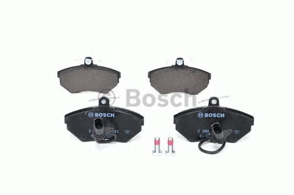 Pastillas freno delanteras Bosch 986494042 precio, desde 28,40 EUR