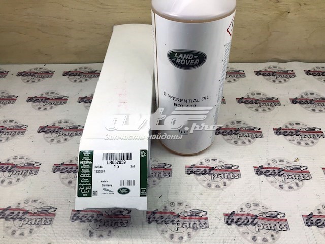 Aceite para transmisión automática  Land Rover LR052059 precio, desde 77,85 EUR