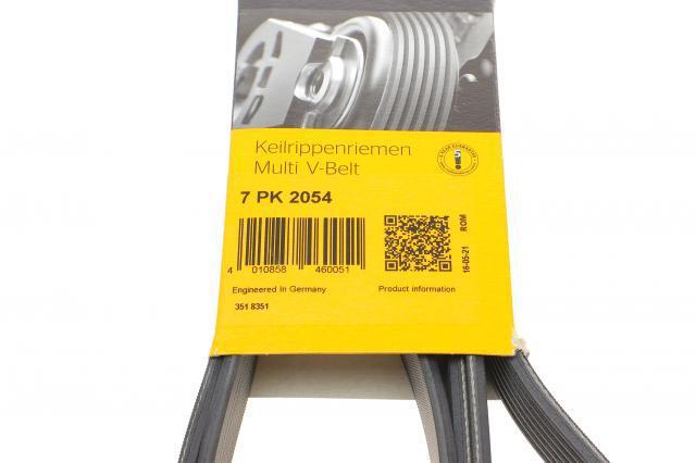 Comprar 7PK2054 Continental/Siemens Correa trapezoidal