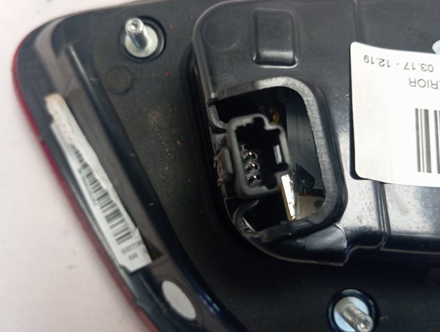 Comprar 265553530R Renault (RVI) Piloto trasero interior izquierdo