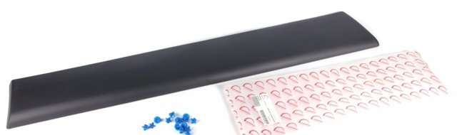 Moldura del guardabarros trasero izquierdo Rotweiss RWS1160 precio, desde 47,39 EUR