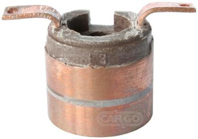 Colector de rotor de generador 133924 Cargo