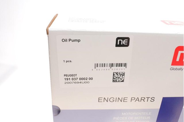 Comprar 191037000200 NE/NPR Bomba De Aceite