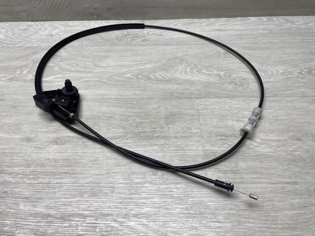 Cable de capó del motor para Renault Clio V B7