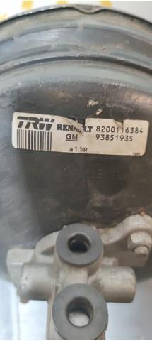 Comprar 8200116384 Renault (RVI) Servofreno