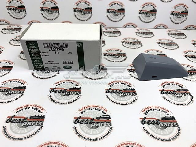Tapa de manija exterior de puerta delantera izquierda LR048299 Land Rover