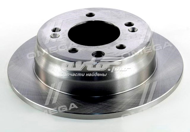 Comprar RD2625DF6123 Rider Disco de freno trasero