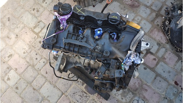 Bloque de cilindros del motor 9H01 Peugeot/Citroen