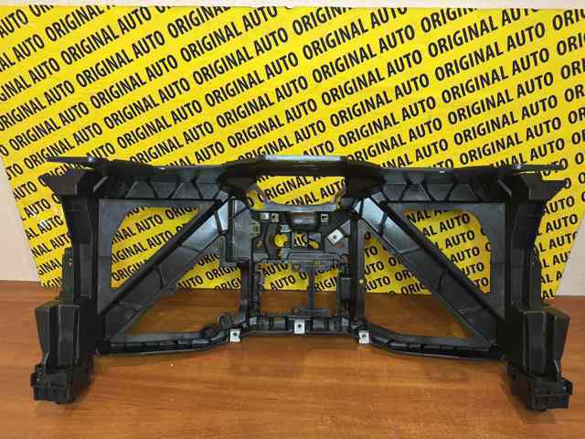 Soporte central del parachoques delantero 51745A722E5 BMW