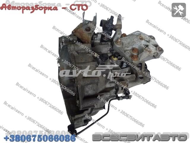 Caja de cambios manual Peugeot/Citroen 20UM23
