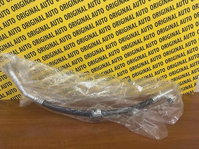 924807038R Renault (RVI) tubería de baja / alta presión, aire acondicionado, de evaporador a compresor