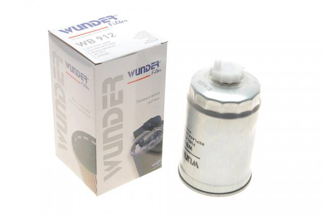 Filtro de gasoil Wunder WB912