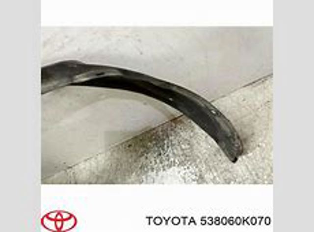 Soporte de radiador  Toyota 532010K170