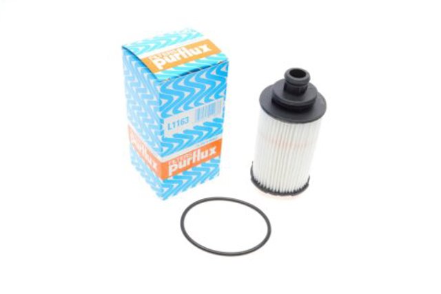 Filtro de aceite Purflux L1163 precio, desde 15,67 EUR