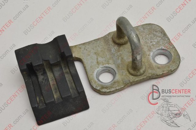 YC15V441A07AF Ford guía, botón de enclavamiento, puerta de batientes trasera izquierda inferior