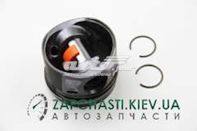 Pistón completo para 1 cilindro, STD Nural 8772703STD