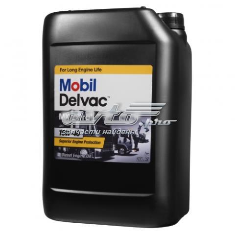 Aceite de motor MOBIL 144718