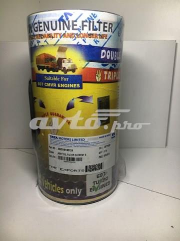 Filtro de aceite 252518130124 Tata