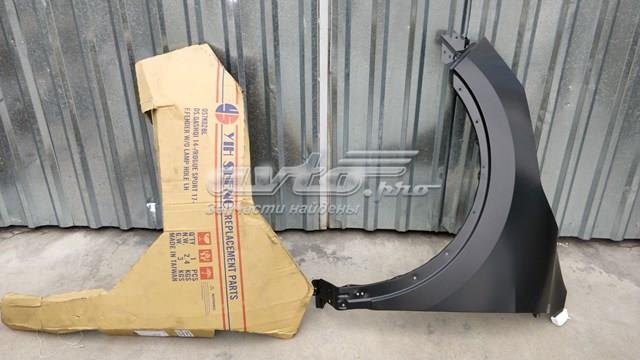 F31016MAMA Nissan/Infiniti Aleta delantera izquierda