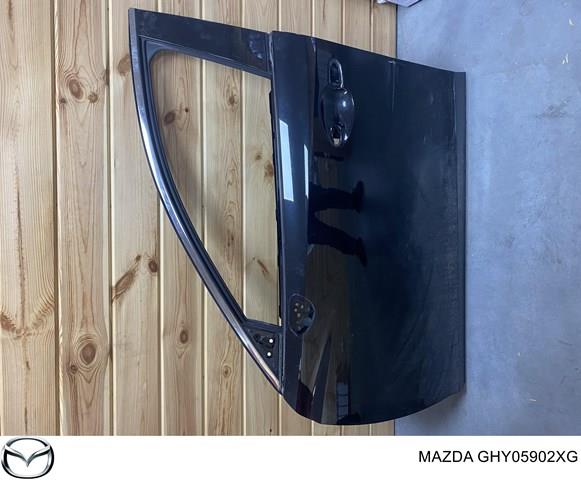 Puerta del conductor Mazda 6 