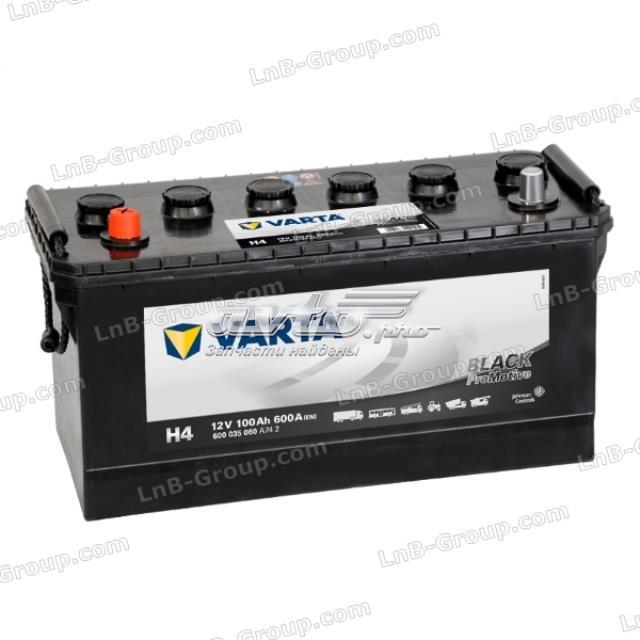 Batería de arranque VARTA 600035060