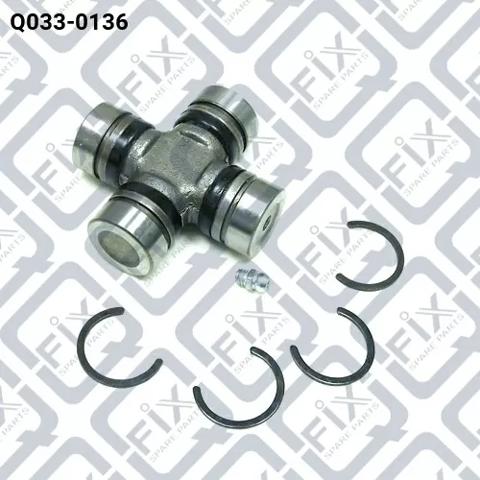 Cruceta cardan Q-fix Q0330136