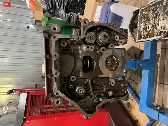 06K100035CX VAG motor completo