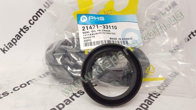 Retén de cigüeñal frontal PH 1411AALAD0 precio, desde 3,07 EUR