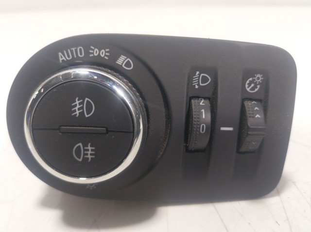  Opel 39201665