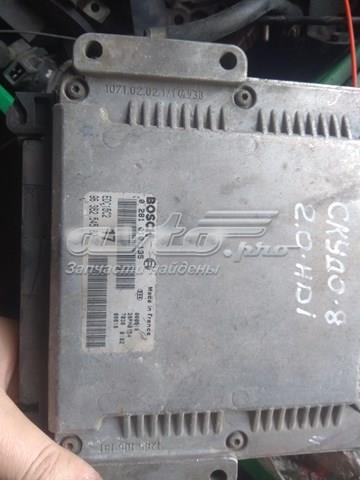 0281010135 Bosch módulo de control del motor (ecu)