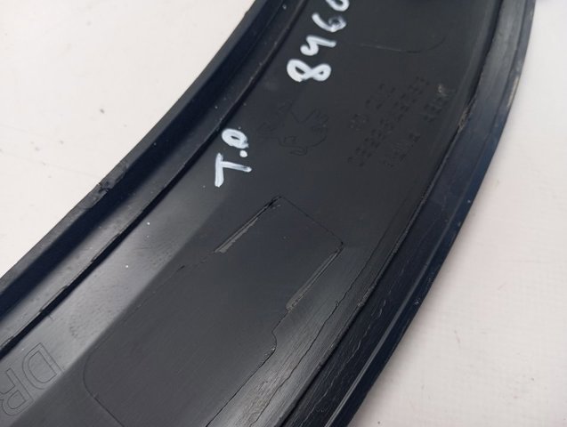 Comprar 98257365XT Peugeot/Citroen Extensión de la aleta trasera derecha