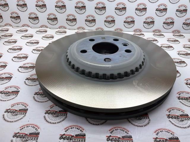 Comprar LR161907 Land Rover Freno de disco delantero