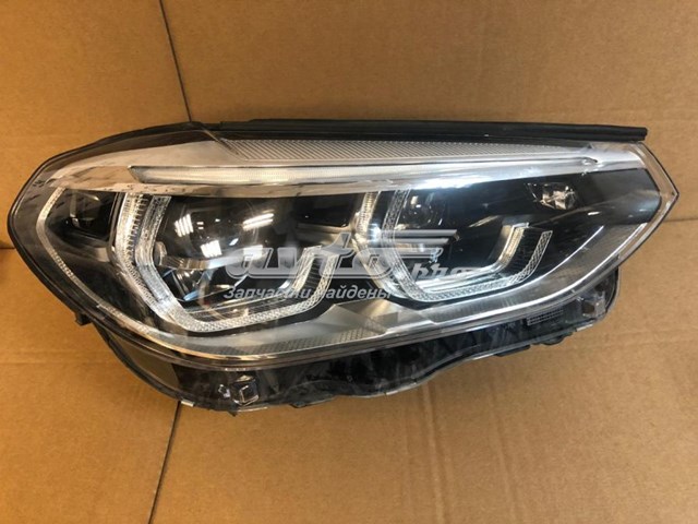Faro derecho BMW 63117466120