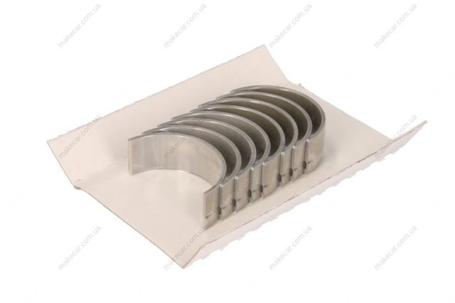 Cojinetes de biela, cota de reparación +0,25 mm Glyco 7136394025MM
